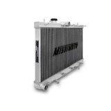 Mishimoto 01-07 Subaru WRX and STi Manual Aluminum Radiator thumbnail 4
