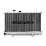 Mishimoto 01-07 Subaru WRX and STi Manual Aluminum Radiator thumbnail 5