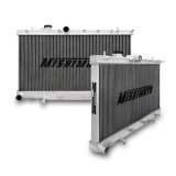 Mishimoto 01-07 Subaru WRX and STi Manual Aluminum Radiator thumbnail 9