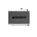 Mishimoto 83-87 Toyota Corolla Manual Aluminum Radiator thumbnail 5