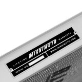 Mishimoto 83-87 Toyota Corolla Manual Aluminum Radiator thumbnail 6