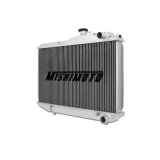Mishimoto 83-87 Toyota Corolla Manual Aluminum Radiator thumbnail 8