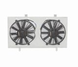 Mishimoto 00-09 Honda S2000 Aluminum Fan Shroud Kit thumbnail 1