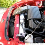 Mishimoto 00-09 Honda S2000 Aluminum Fan Shroud Kit thumbnail 5