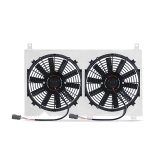 Mishimoto 00-09 Honda S2000 Aluminum Fan Shroud Kit thumbnail 7