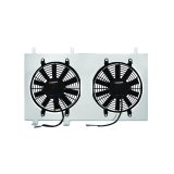 Mishimoto 00-09 Honda S2000 Aluminum Fan Shroud Kit thumbnail 9