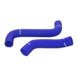 Mishimoto 01-07 Subaru WRX / WRX STI Blue Silicone Hose Kit thumbnail 2