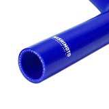 Mishimoto 01-07 Subaru WRX / WRX STI Blue Silicone Hose Kit thumbnail 4