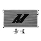 Mishimoto Ford 2011-2016 6.7L Powerstroke Aluminum Secondary Radiator thumbnail 1