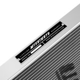 Mishimoto 04-08 Mazda RX8 Manual Aluminum Radiator thumbnail 3
