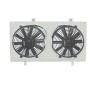 Mishimoto 08+ Mitsubishi Lancer Evo Aluminum Fan Shroud Kit thumbnail 7