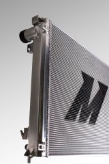 Mishimoto 2008-2016 Dodge Challenger R/T - SRT8 Hellcat Performance Aluminum Radiator thumbnail 8