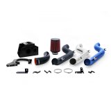 Mishimoto 2016+ Ford Focus RS Performance Air Intake Kit - Wrinkle Black thumbnail 4