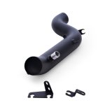 Mishimoto 2016+ Ford Focus RS Performance Air Intake Kit - Wrinkle Black thumbnail 8