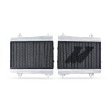 Mishimoto 2021+ BMW G8X M3/M4 Performance Auxiliary Radiators thumbnail 1