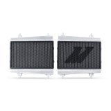 Mishimoto 2021+ BMW G8X M3/M4 Performance Auxiliary Radiators thumbnail 2
