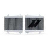 Mishimoto 2021+ BMW G8X M3/M4 Performance Auxiliary Radiators thumbnail 5