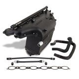 Mishimoto 2021+ BMW G80 M3/M4 Performance Intercooler - Black thumbnail 1