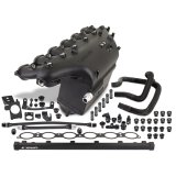 Mishimoto 2021+ BMW G80 M3/M4 Performance Intercooler - Black thumbnail 6