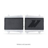 Mishimoto 2021+ BMW G8X M3/M4 Auxiliary Radiator Rock Guards thumbnail 7