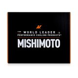 Mishimoto 2022+ Subaru WRX Thermostatic Oil Cooler Kit - Black thumbnail 3