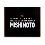 Mishimoto 2022+ Subaru WRX Thermostatic Oil Cooler Kit - Black thumbnail 7