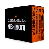 Mishimoto 2022+ Subaru WRX Thermostatic Oil Cooler Kit - Black thumbnail 8