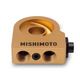 Mishimoto 2022+ Subaru WRX Thermostatic Oil Cooler Kit - Black thumbnail 9