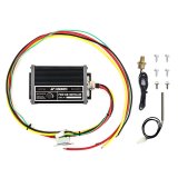 Mishimoto Pulse Width Modulation Fan Controller - Black thumbnail 1