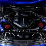 Mishimoto 2021+ BMW G8X M3/M4 3.0L S58B30 Open Airbox Performance Intake thumbnail 4