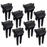 Mishimoto 2006+ Mopar Hemi Ignition Coil Set thumbnail 1