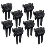 Mishimoto 2006+ Mopar Hemi Ignition Coil Set thumbnail 2