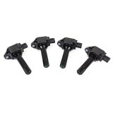 Mishimoto 15-20 Subaru BRZ Four Cylinder Ignition Coil Set thumbnail 1