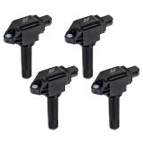 Mishimoto 15-20 Subaru BRZ Four Cylinder Ignition Coil Set thumbnail 3