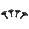 Mishimoto 15-20 Subaru BRZ Four Cylinder Ignition Coil Set thumbnail 9
