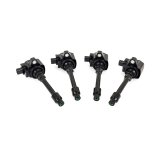 Mishimoto 16-21 Honda Civic Four Cylinder Ignition Coil Set thumbnail 1