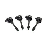 Mishimoto 16-21 Honda Civic Four Cylinder Ignition Coil Set thumbnail 2