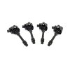 Mishimoto 16-21 Honda Civic Four Cylinder Ignition Coil Set thumbnail 9