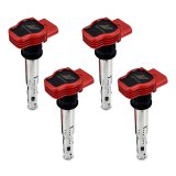 Mishimoto 06-08 VW/Audi Four Cylinder Ignition Coil Set thumbnail 4