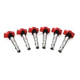 Mishimoto 06-08 VW/Audi Six Cylinder Ignition Coil Set thumbnail 2