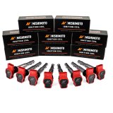 Mishimoto 06-08 VW/Audi Six Cylinder Ignition Coil Set thumbnail 8
