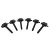 Mishimoto 12-18 Jeep Wrangler 3.6L Six Cylinder Ignition Coil Set thumbnail 9