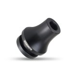 Mishimoto Shift Boot Retainer/Adapter M12x1.25 - Black thumbnail 2