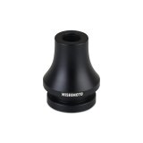 Mishimoto Shift Boot Retainer/Adapter M12x1.25 - Black thumbnail 3