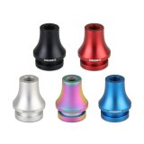 Mishimoto Shift Boot Retainer/Adapter M12x1.25 - Black thumbnail 6