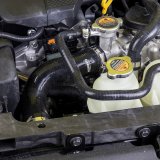 Mishimoto 2023+ Nissan Z Silicone Coolant Hose Kit - Black thumbnail 8