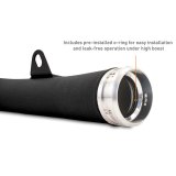 Mishimoto 2022+ Subaru WRX Charge Pipe Micro - Wrinkle Black thumbnail 5