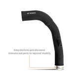 Mishimoto 2022+ Subaru WRX Charge Pipe Micro - Wrinkle Black thumbnail 8
