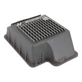 Mishimoto 89-10 Powerstroke E4OD 4R100 5R110 Trans Pan Cast GR thumbnail 1