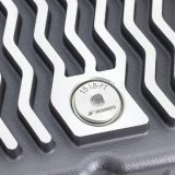 Mishimoto 89-10 Powerstroke E4OD 4R100 5R110 Trans Pan Cast GR thumbnail 7